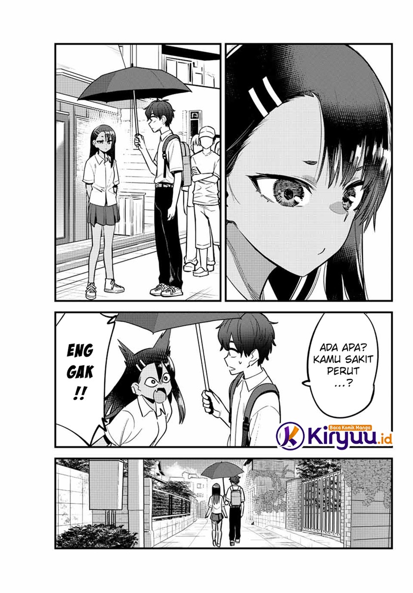 Ijiranaide, Nagatoro-san Chapter 115