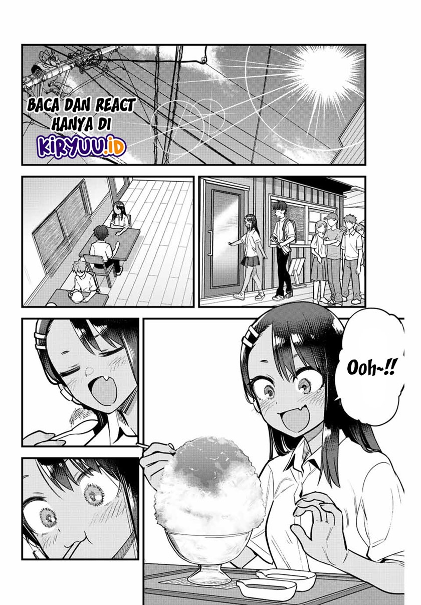 Ijiranaide, Nagatoro-san Chapter 115