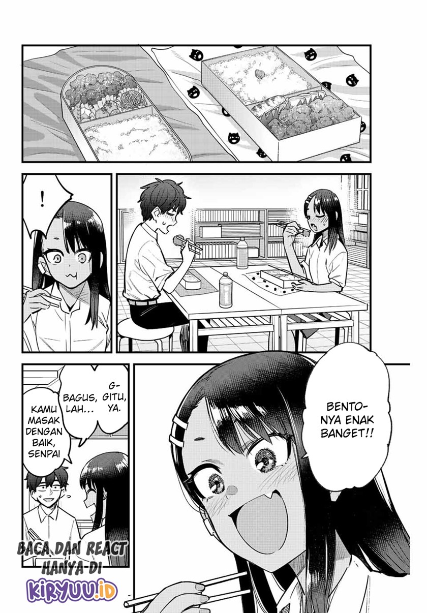 Ijiranaide, Nagatoro-san Chapter 115