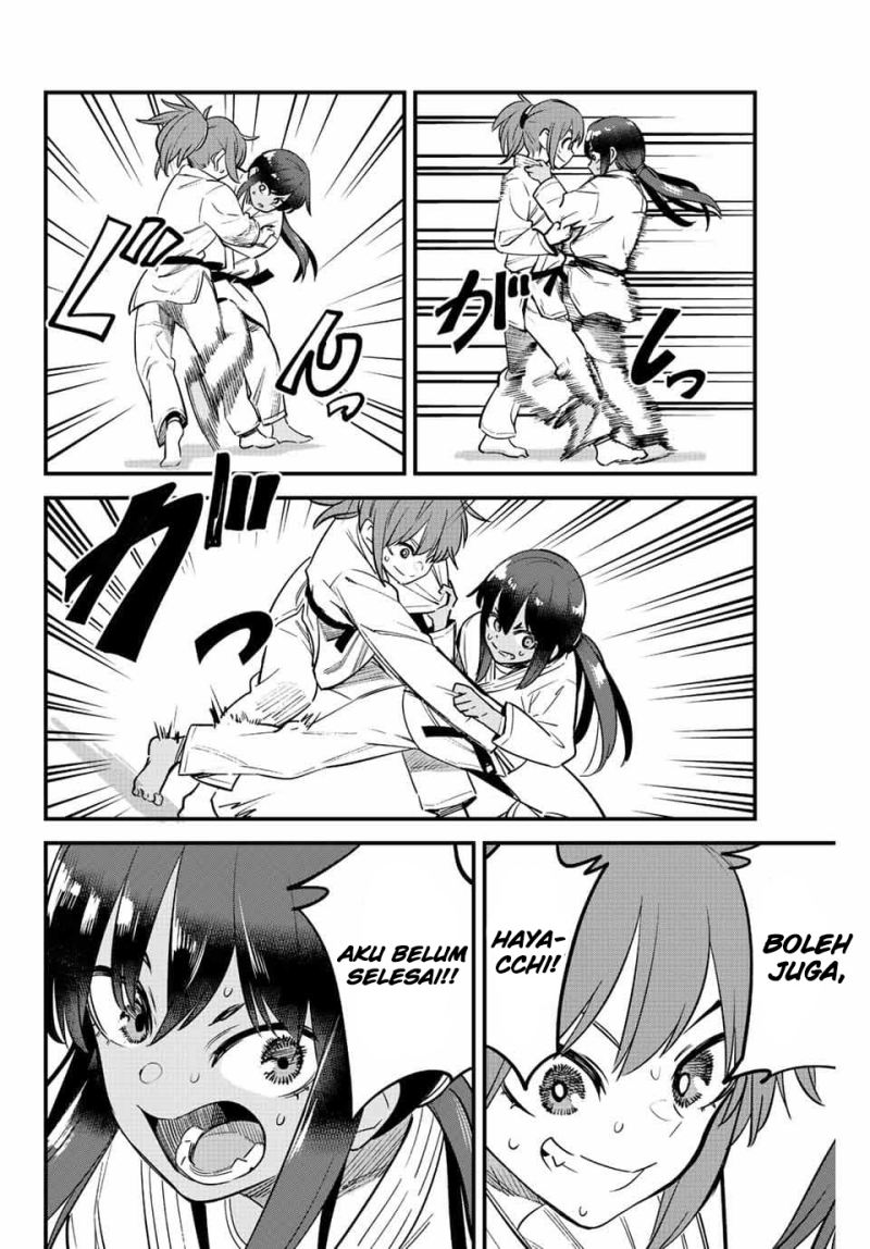 Ijiranaide, Nagatoro-san Chapter 116