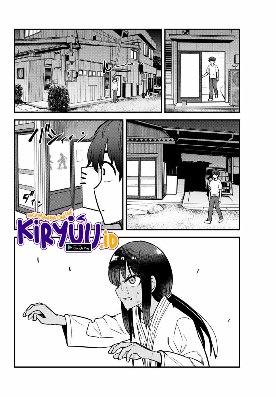 Ijiranaide, Nagatoro-san Chapter 119