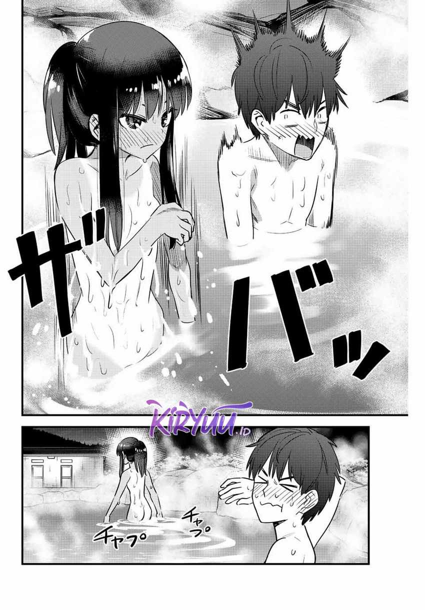 Ijiranaide, Nagatoro-san Chapter 124