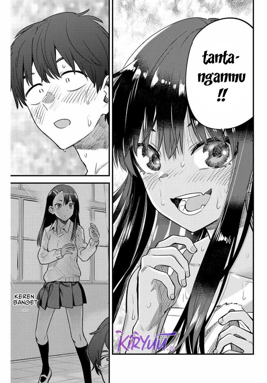 Ijiranaide, Nagatoro-san Chapter 124