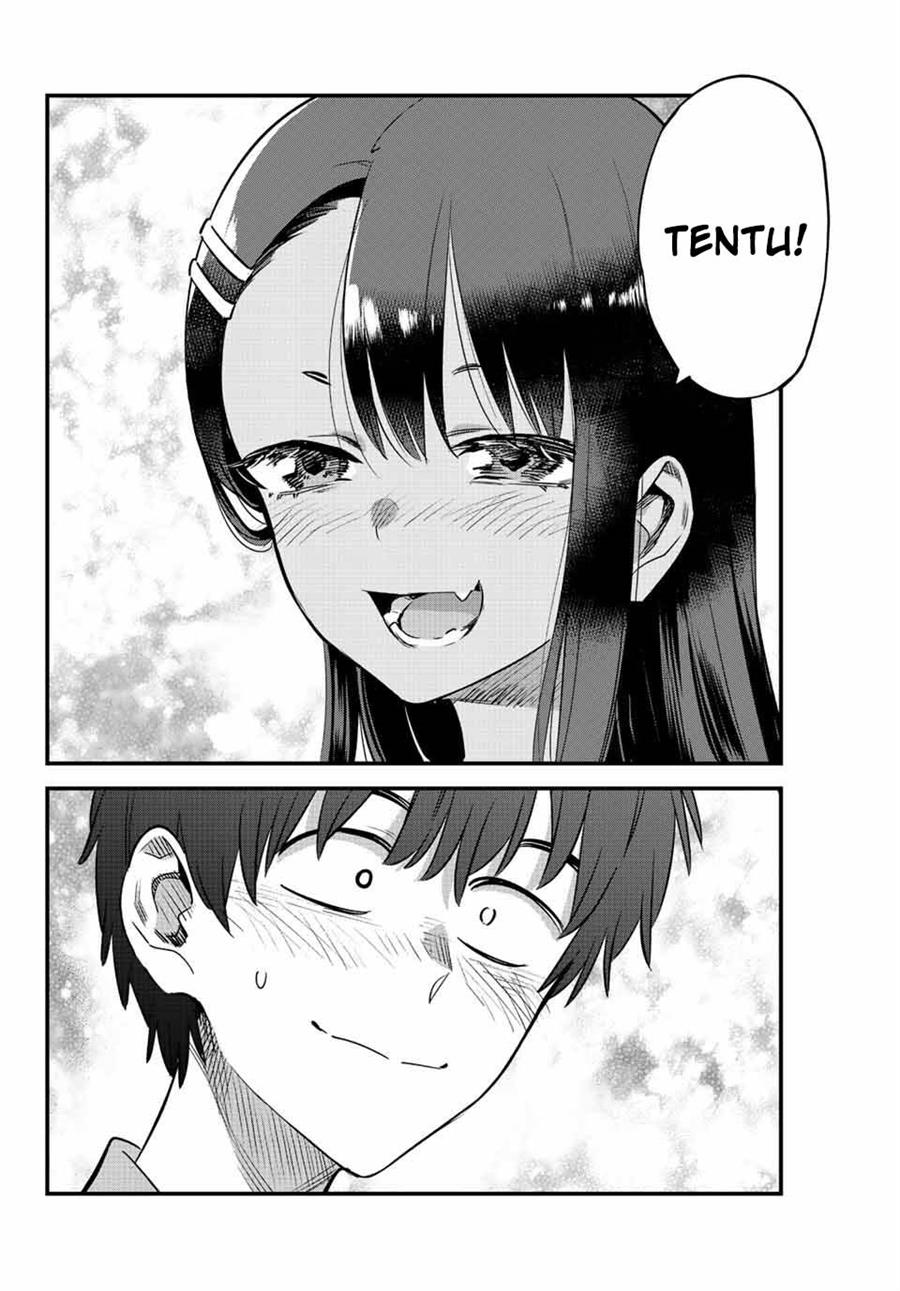 Ijiranaide, Nagatoro-san Chapter 126