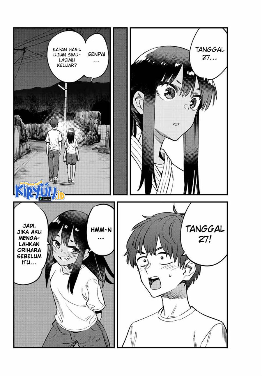 Ijiranaide, Nagatoro-san Chapter 126