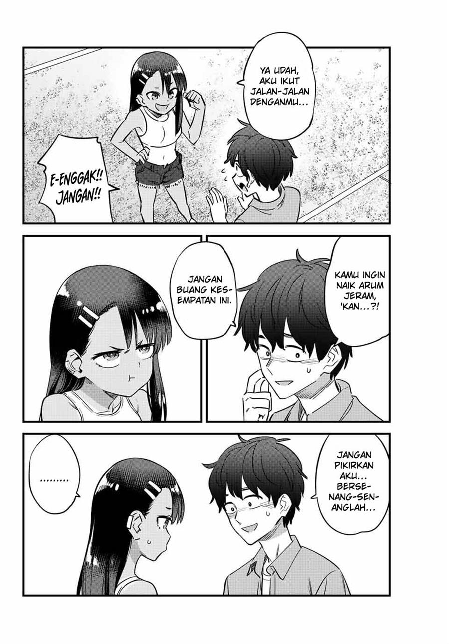 Ijiranaide, Nagatoro-san Chapter 126