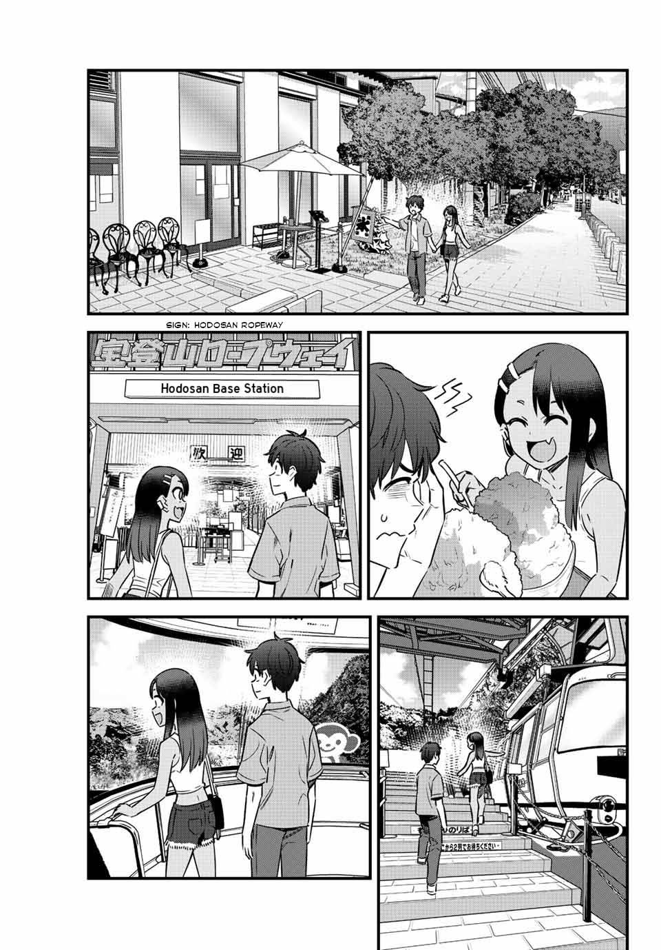 Ijiranaide, Nagatoro-san Chapter 127