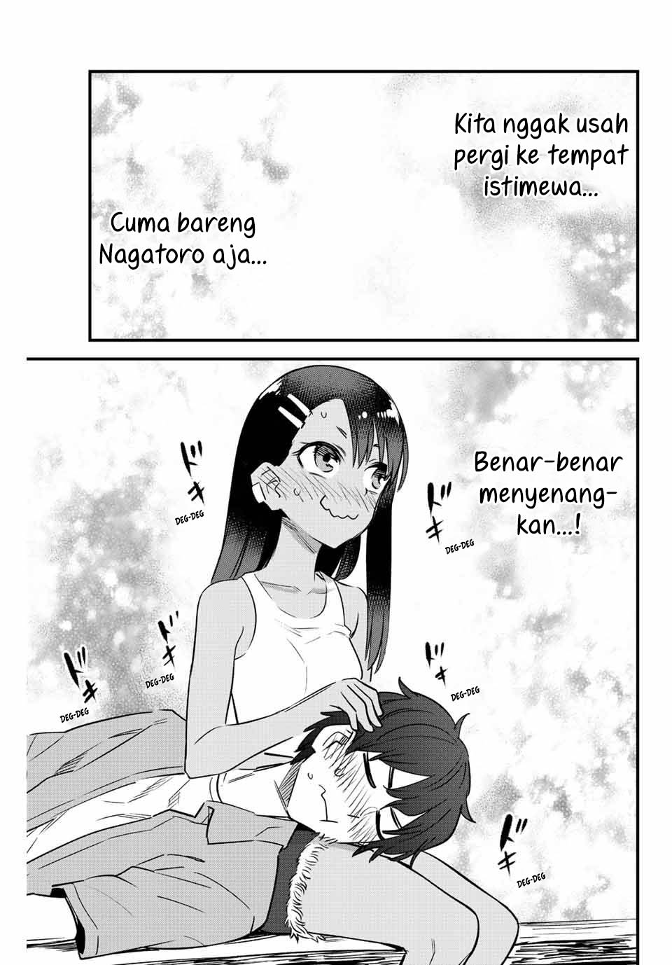 Ijiranaide, Nagatoro-san Chapter 127