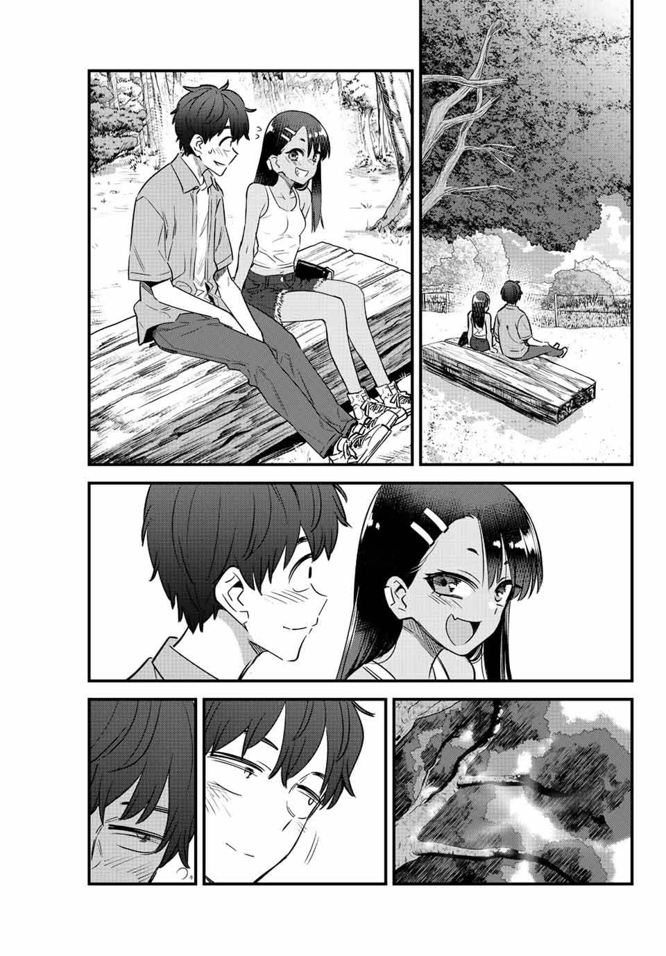 Ijiranaide, Nagatoro-san Chapter 127