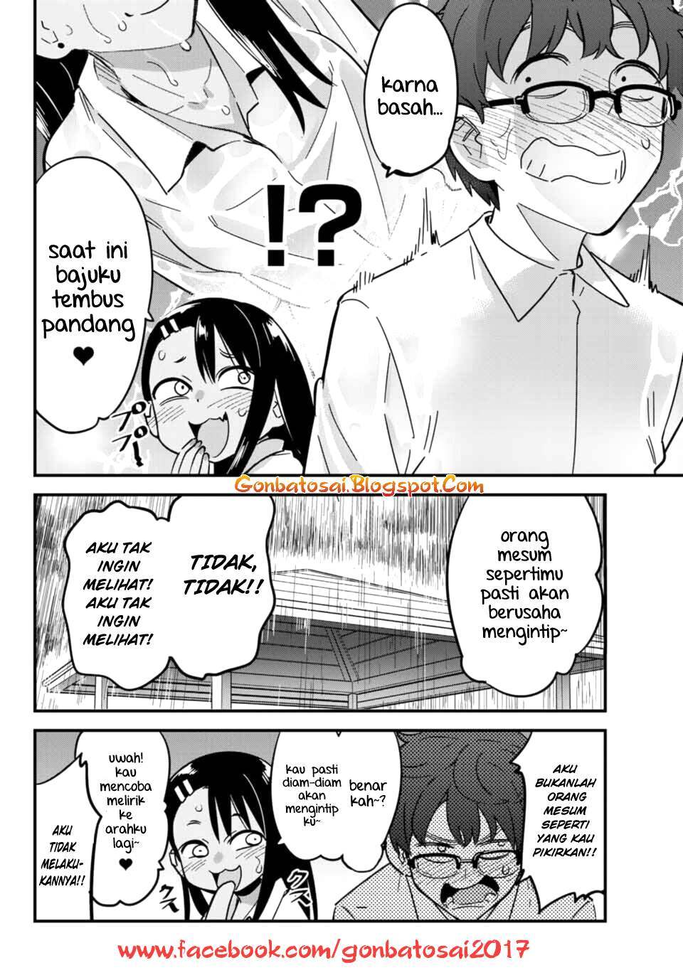 Ijiranaide, Nagatoro-san Chapter 17