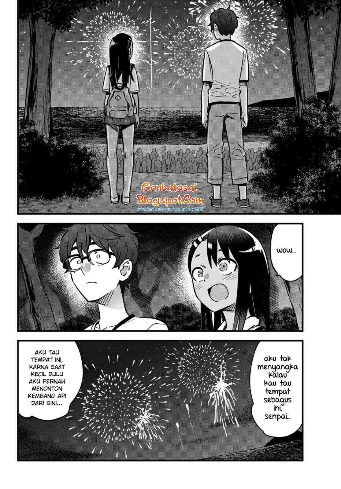 Ijiranaide, Nagatoro-san Chapter 26