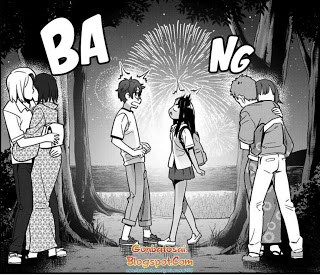 Ijiranaide, Nagatoro-san Chapter 26