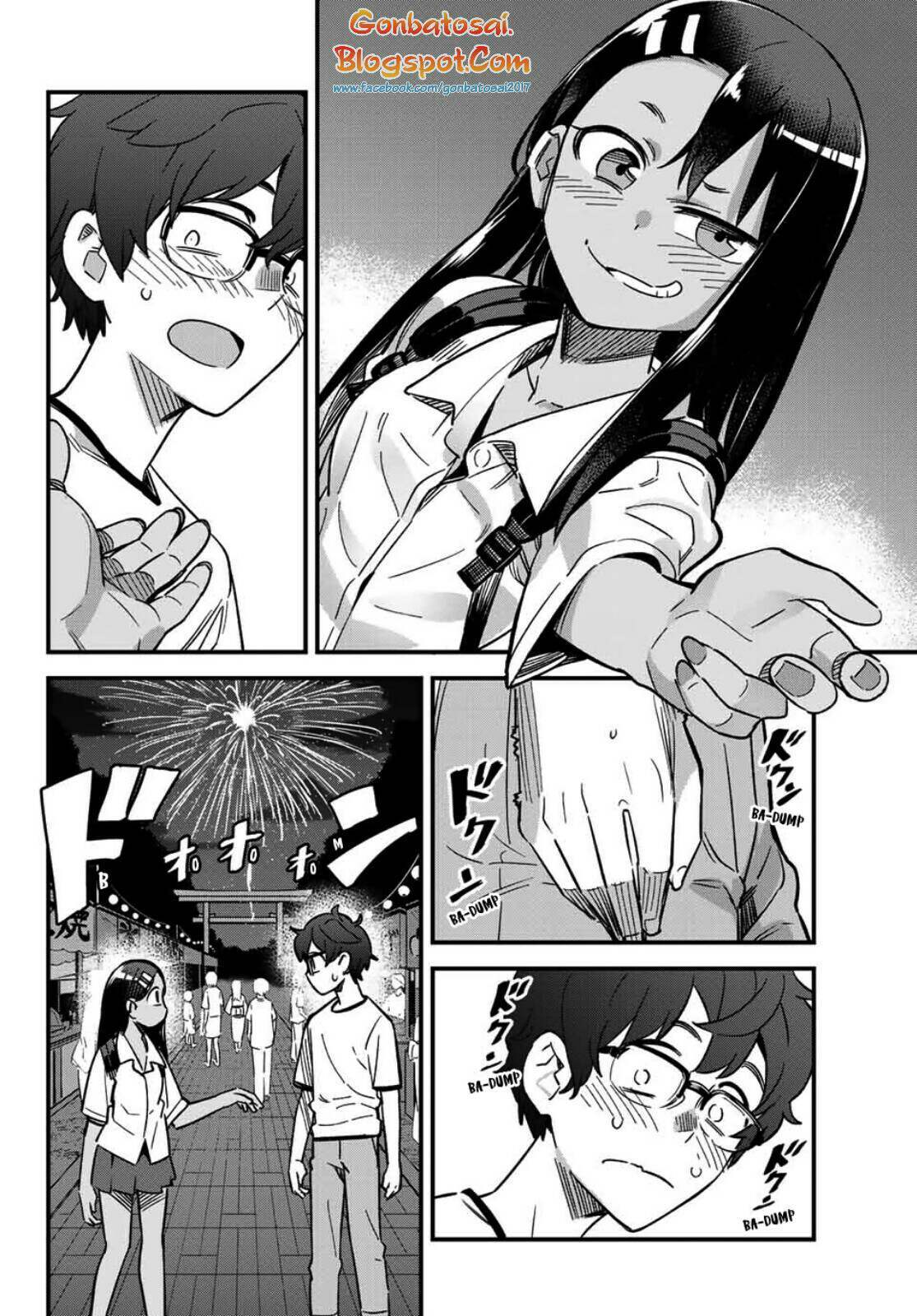 Ijiranaide, Nagatoro-san Chapter 26