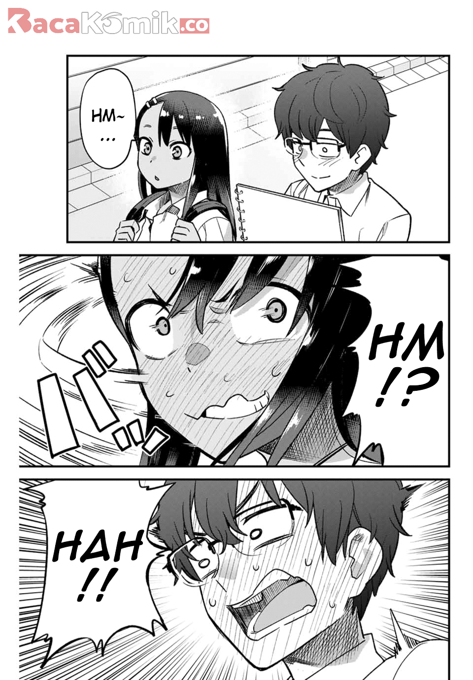 Ijiranaide, Nagatoro-san Chapter 42