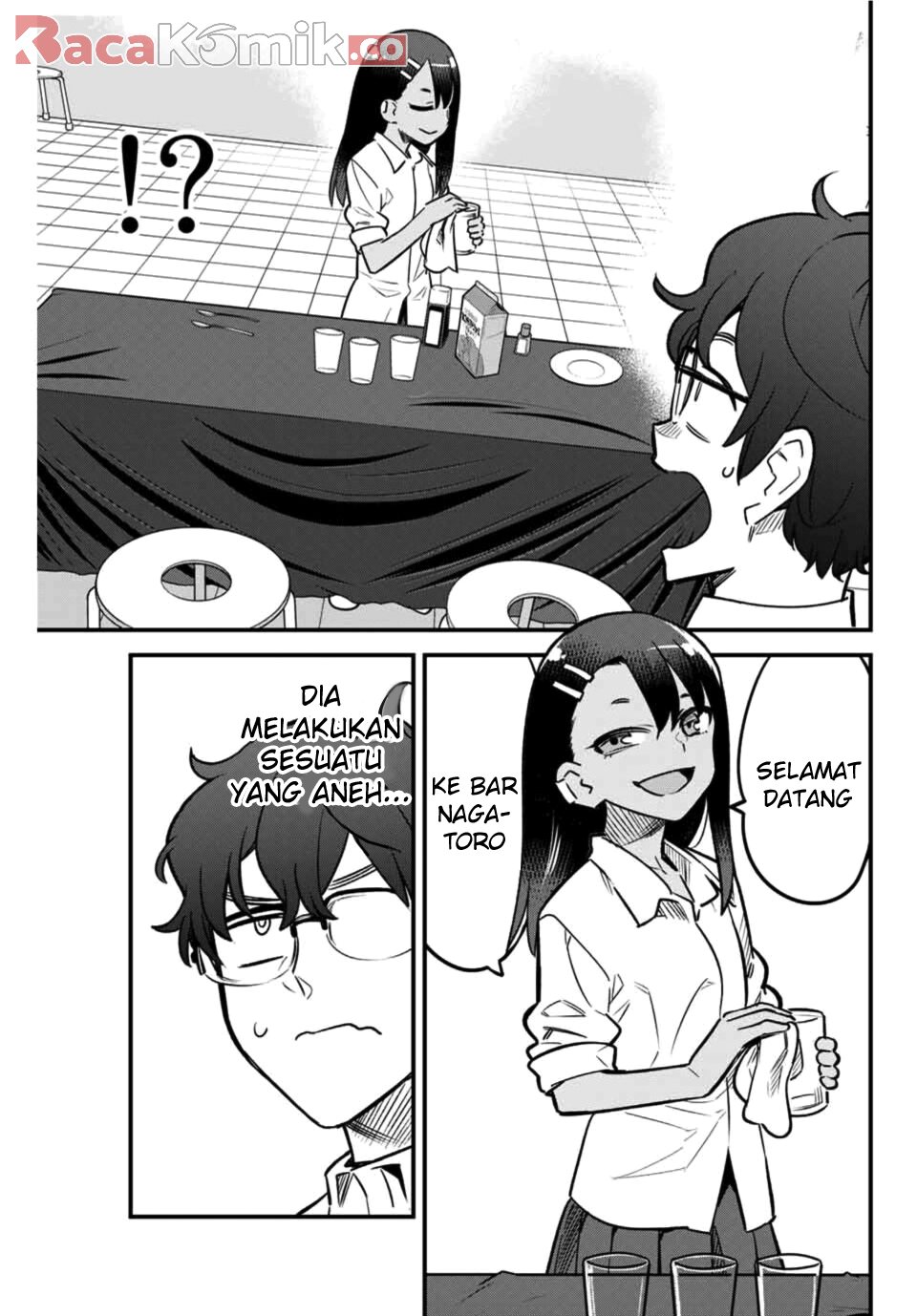 Ijiranaide, Nagatoro-san Chapter 48