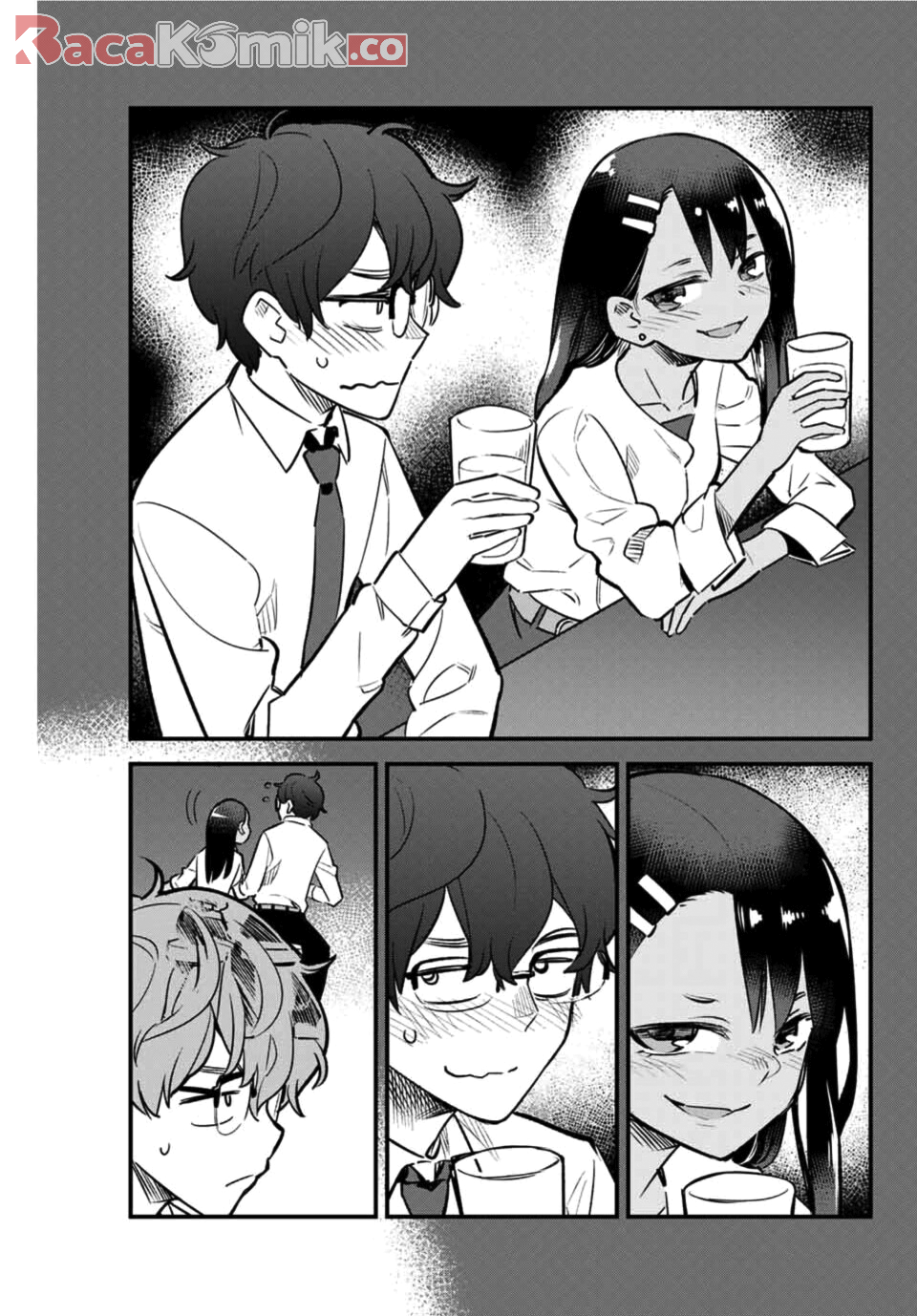 Ijiranaide, Nagatoro-san Chapter 48