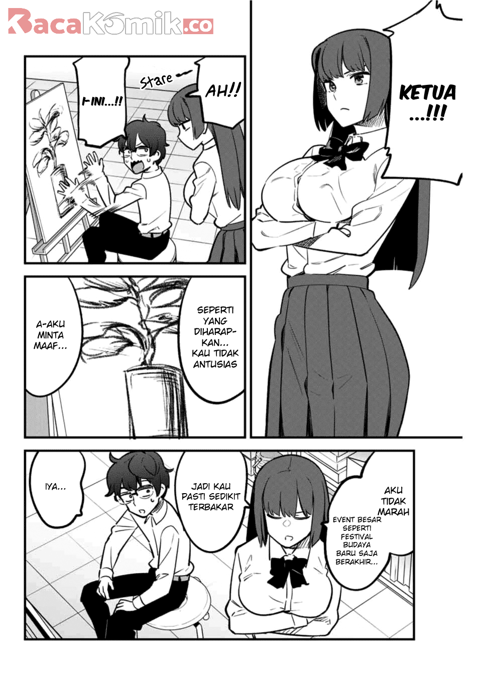 Ijiranaide, Nagatoro-san Chapter 50