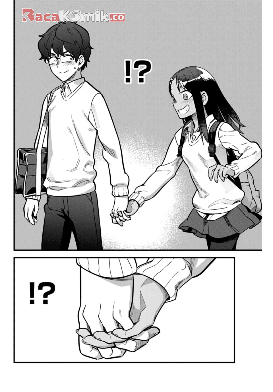 Ijiranaide, Nagatoro-san Chapter 63