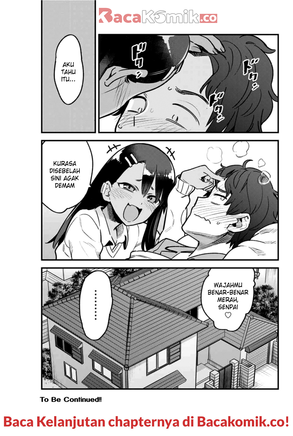 Ijiranaide, Nagatoro-san Chapter 64