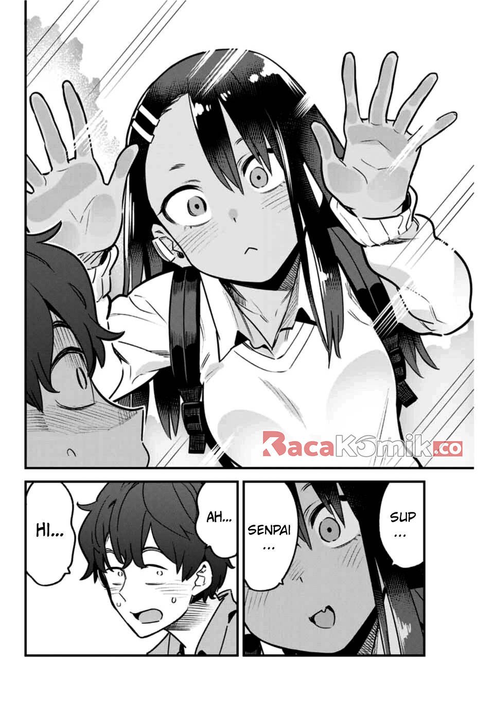 Ijiranaide, Nagatoro-san Chapter 64