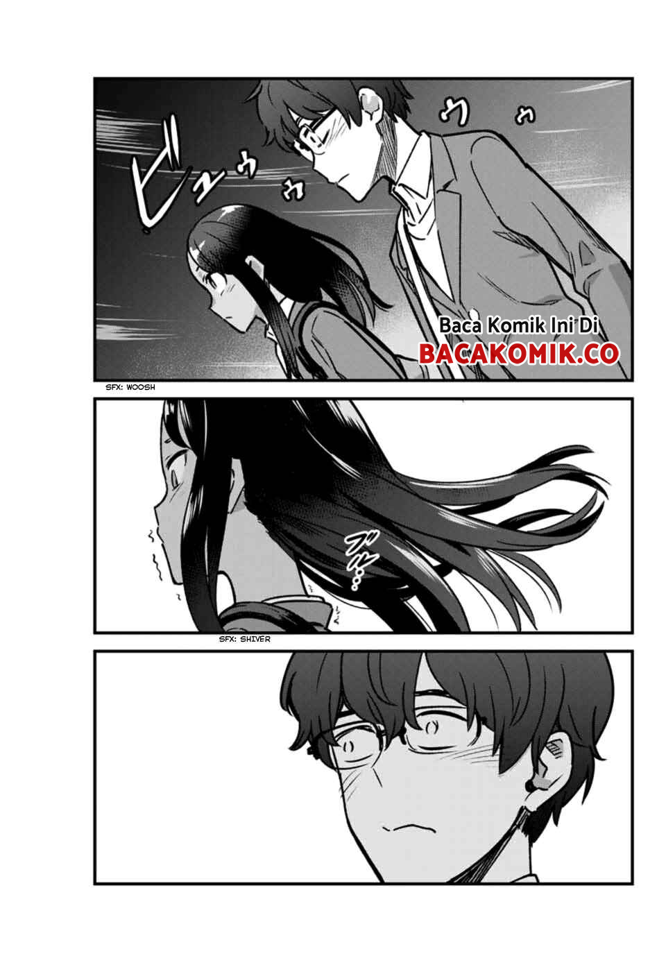 Ijiranaide, Nagatoro-san Chapter 70