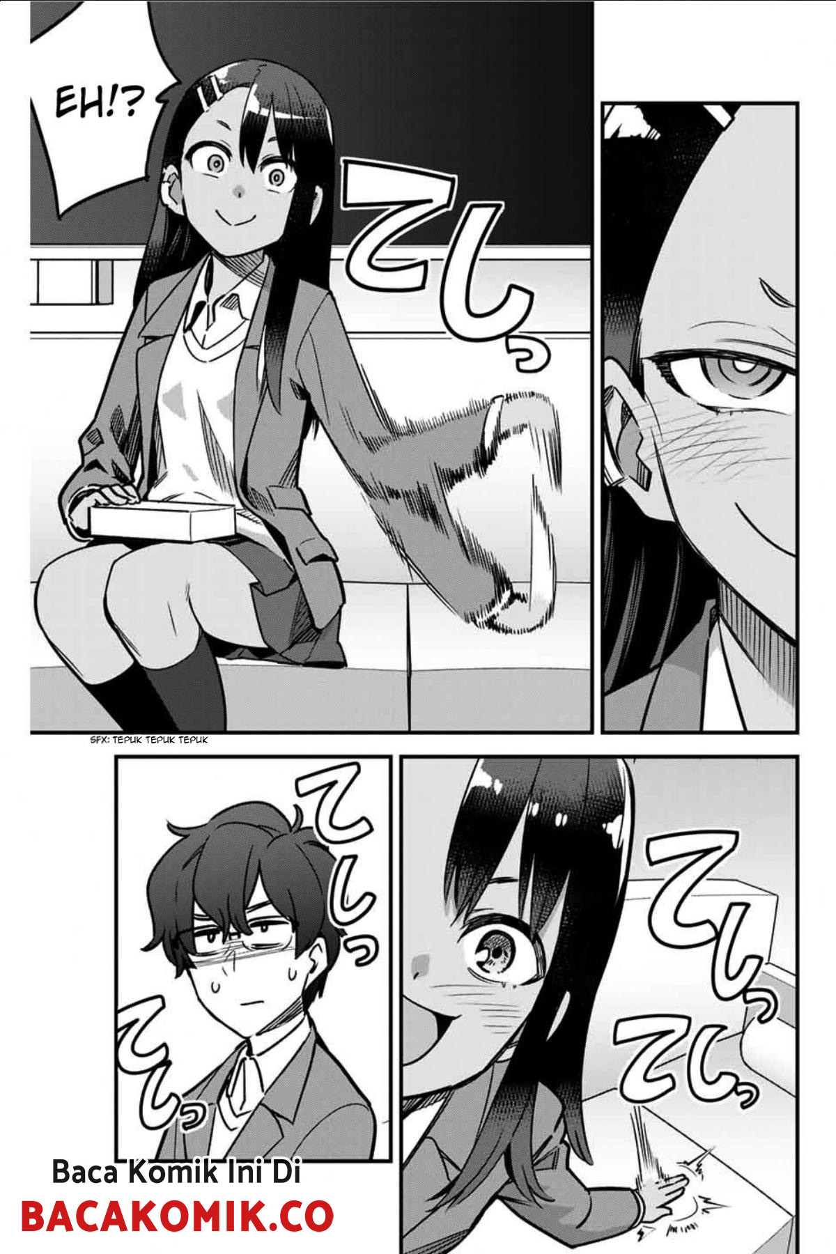 Ijiranaide, Nagatoro-san Chapter 73