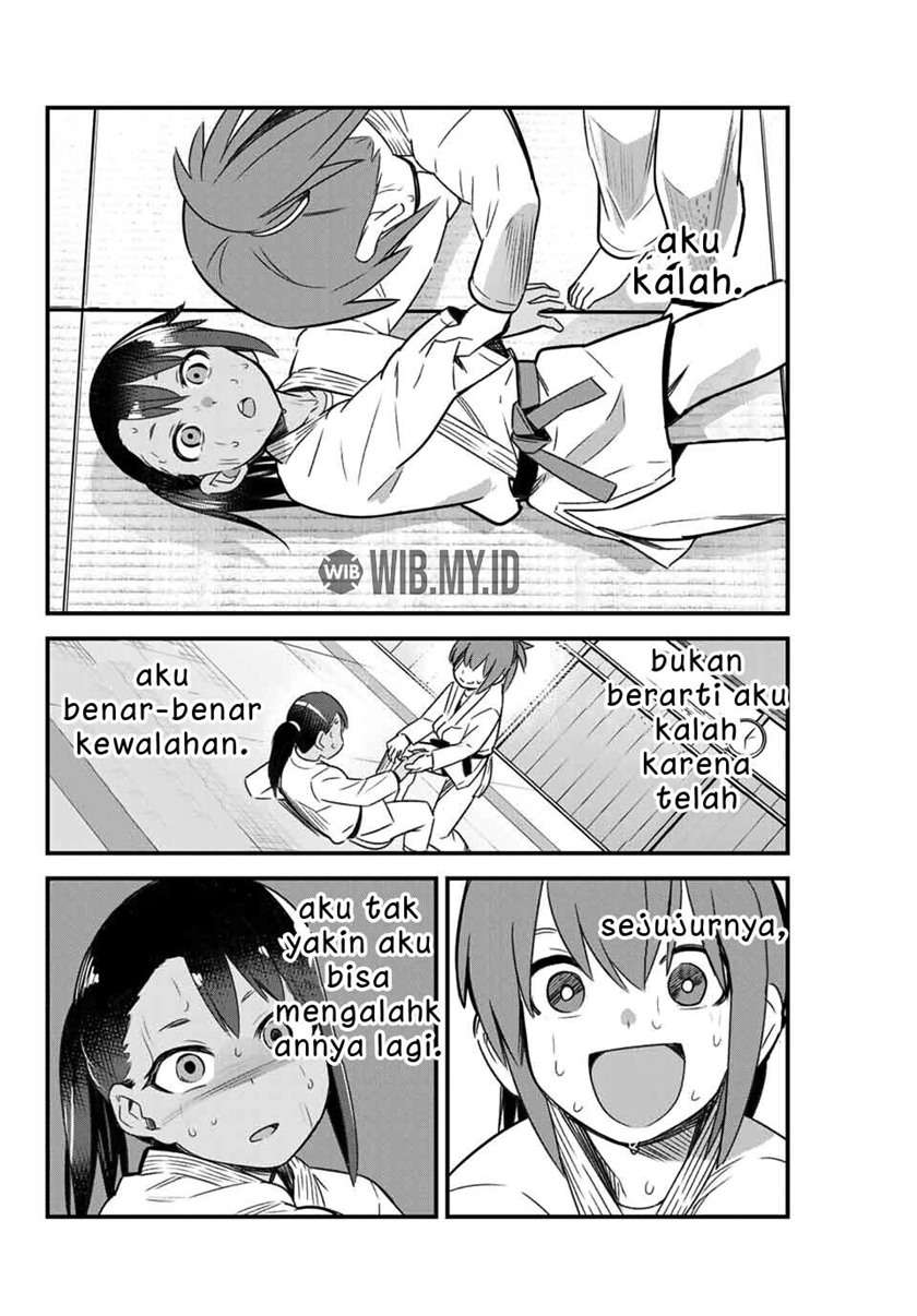 Ijiranaide, Nagatoro-san Chapter 79