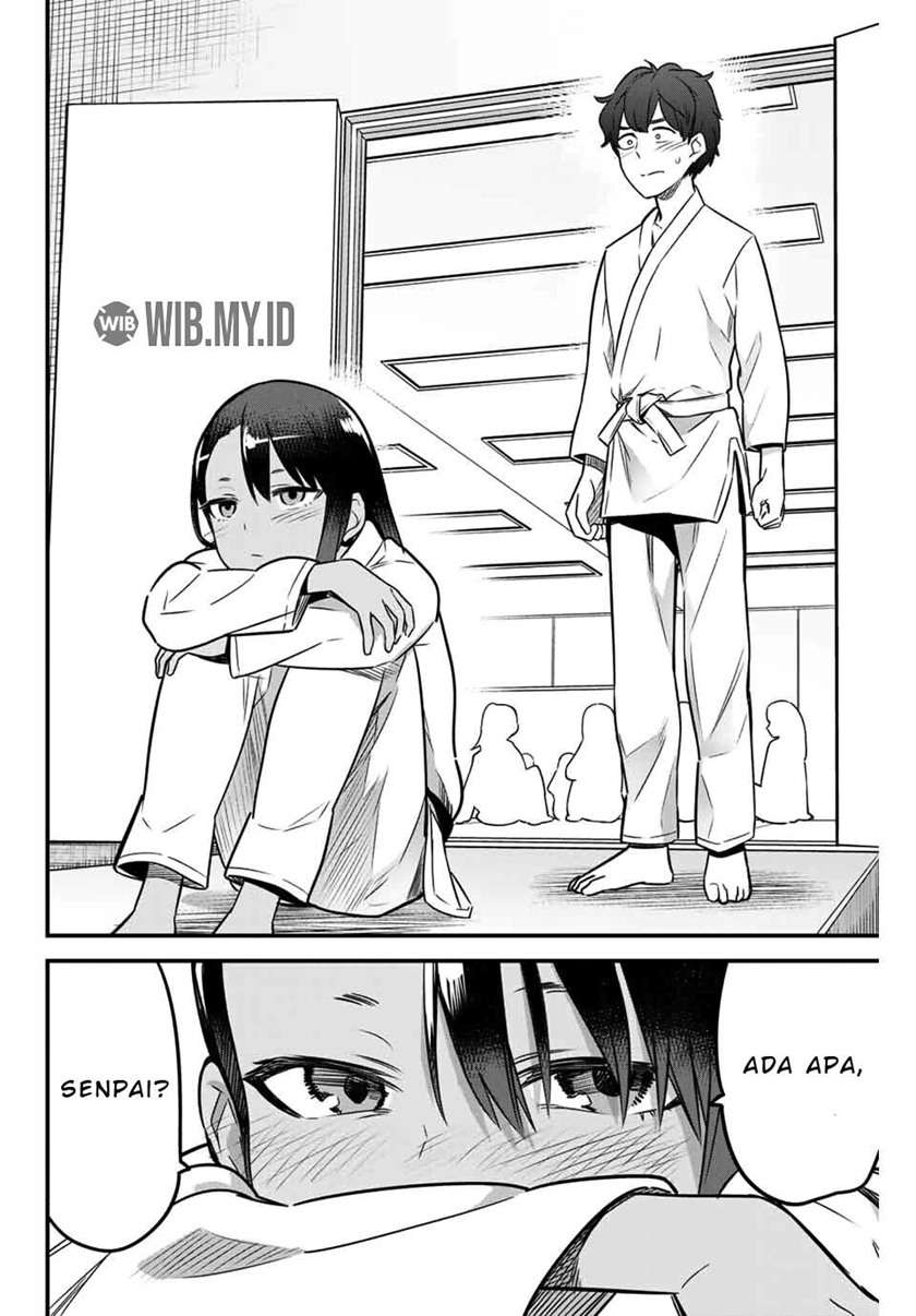 Ijiranaide, Nagatoro-san Chapter 79