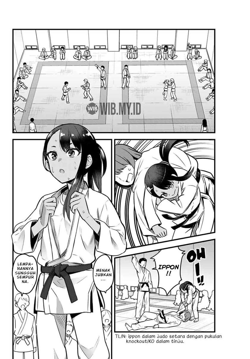 Ijiranaide, Nagatoro-san Chapter 79