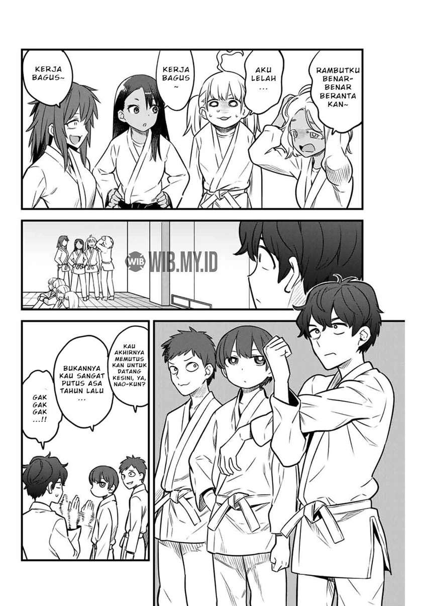 Ijiranaide, Nagatoro-san Chapter 79