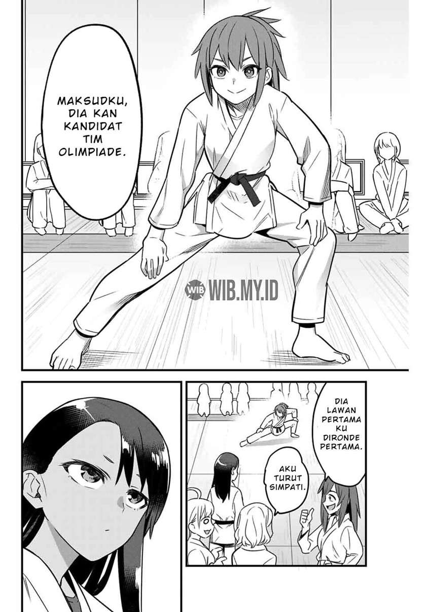 Ijiranaide, Nagatoro-san Chapter 79