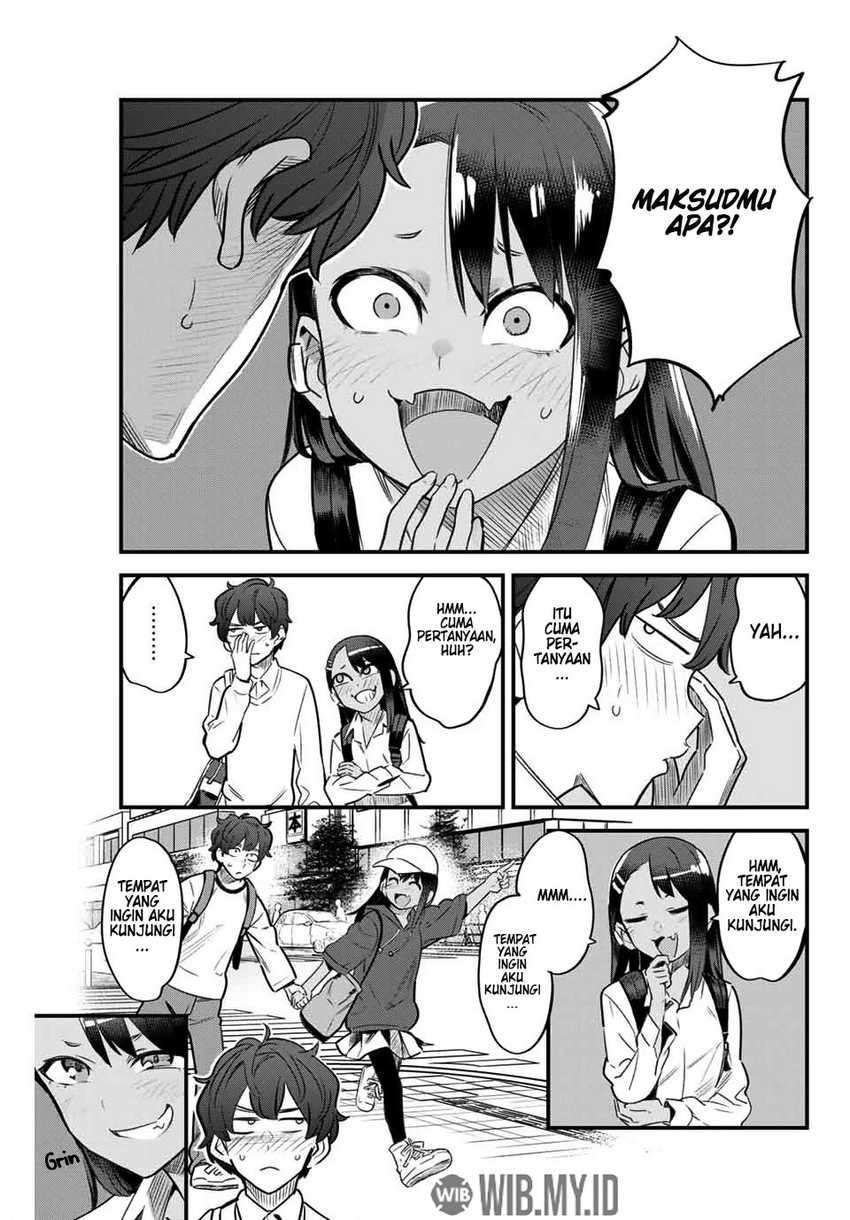 Ijiranaide, Nagatoro-san Chapter 86