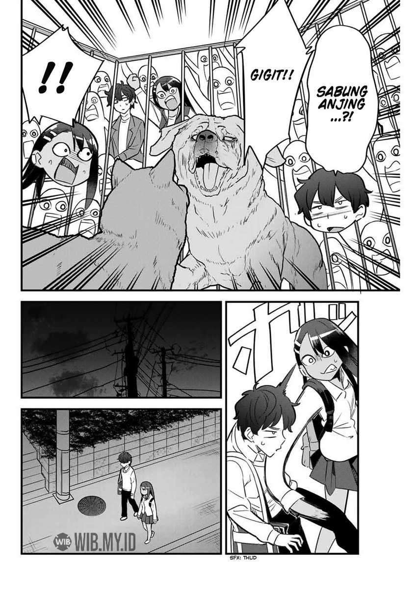 Ijiranaide, Nagatoro-san Chapter 86