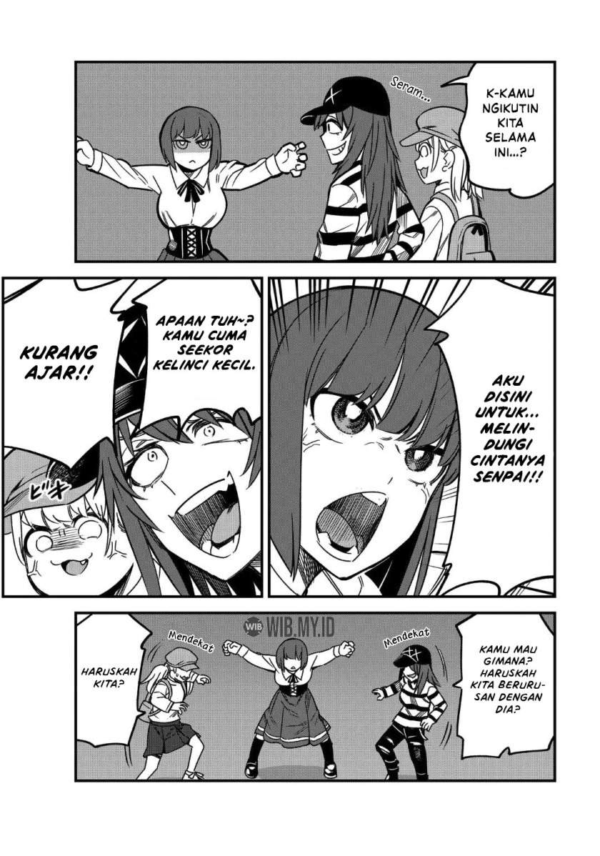 Ijiranaide, Nagatoro-san Chapter 88