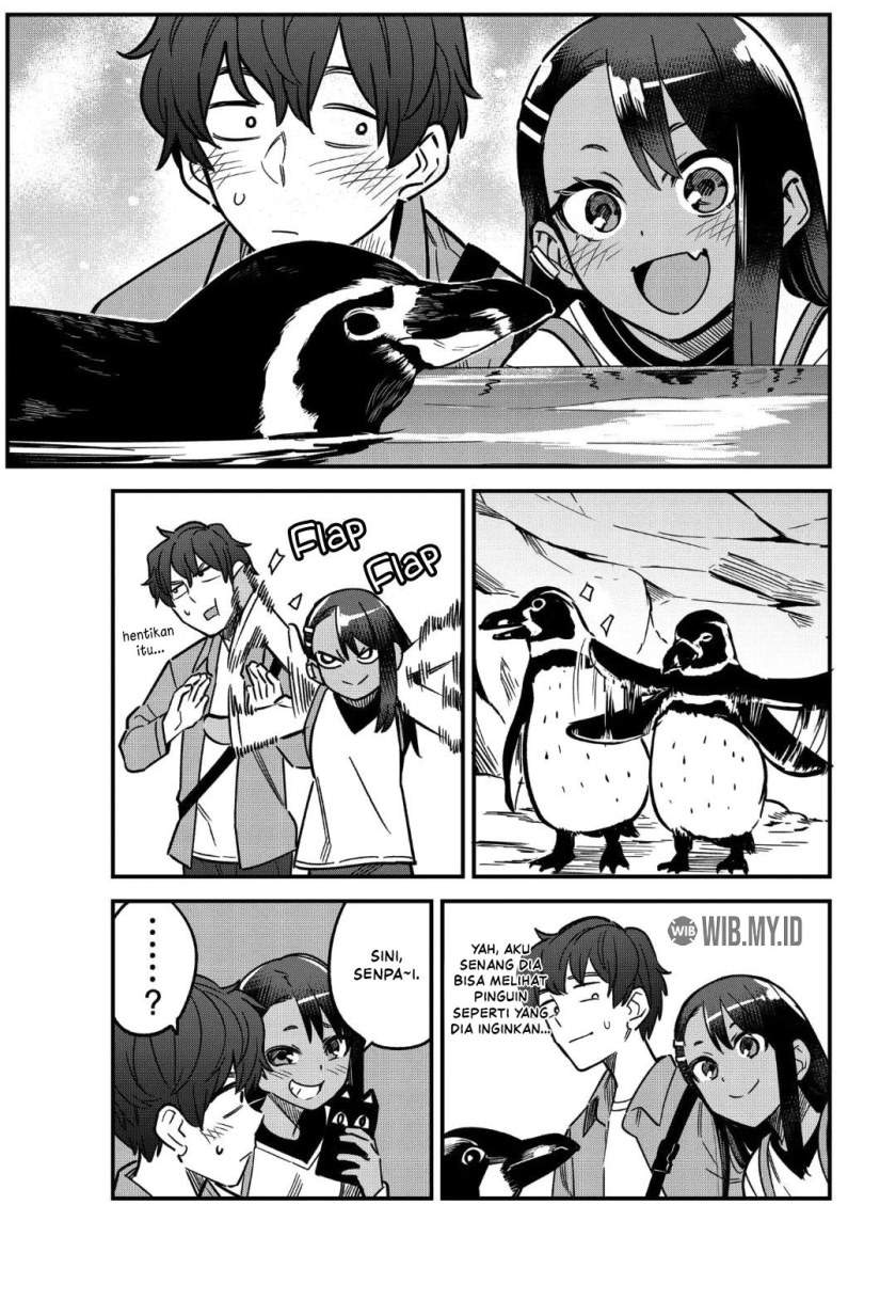 Ijiranaide, Nagatoro-san Chapter 88