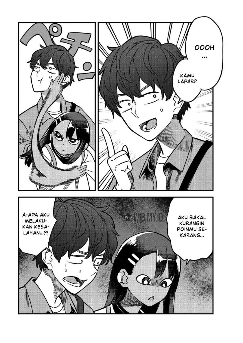 Ijiranaide, Nagatoro-san Chapter 88