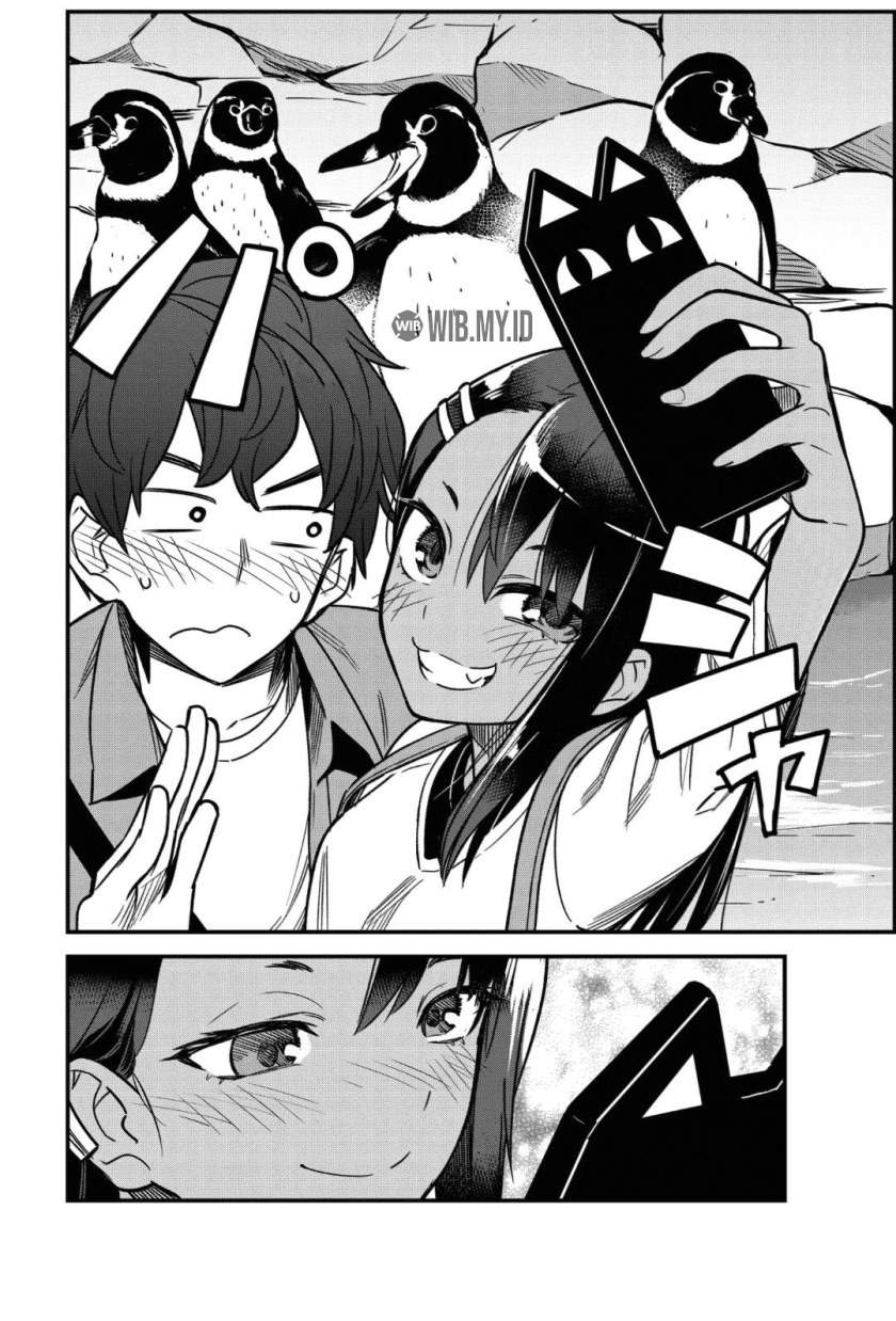 Ijiranaide, Nagatoro-san Chapter 88