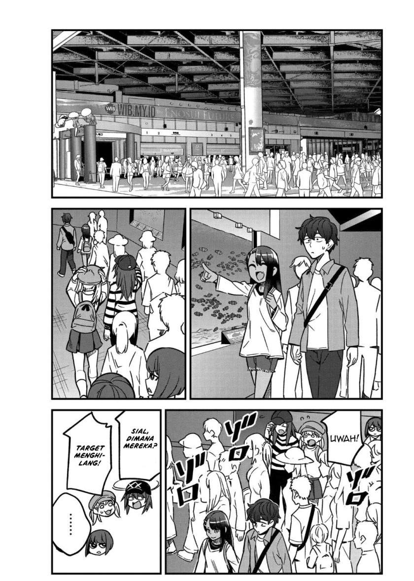 Ijiranaide, Nagatoro-san Chapter 88