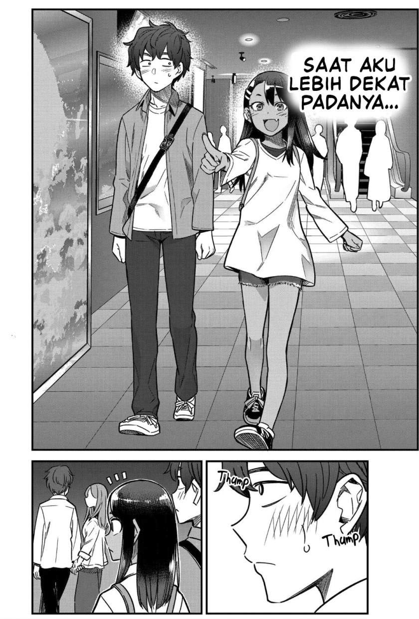 Ijiranaide, Nagatoro-san Chapter 88