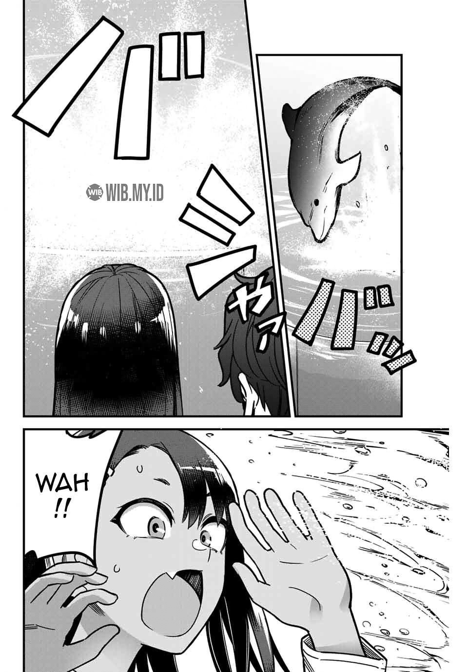 Ijiranaide, Nagatoro-san Chapter 89