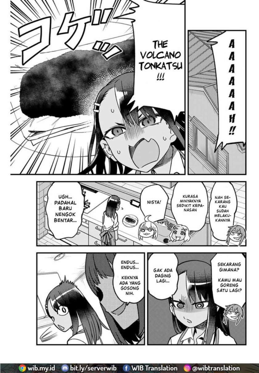 Ijiranaide, Nagatoro-san Chapter 92