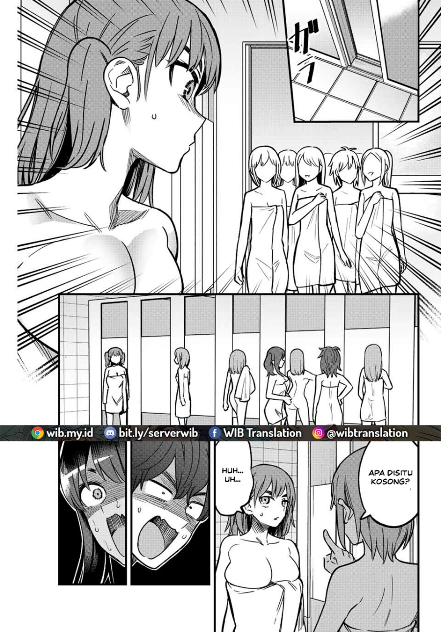 Ijiranaide, Nagatoro-san Chapter 98