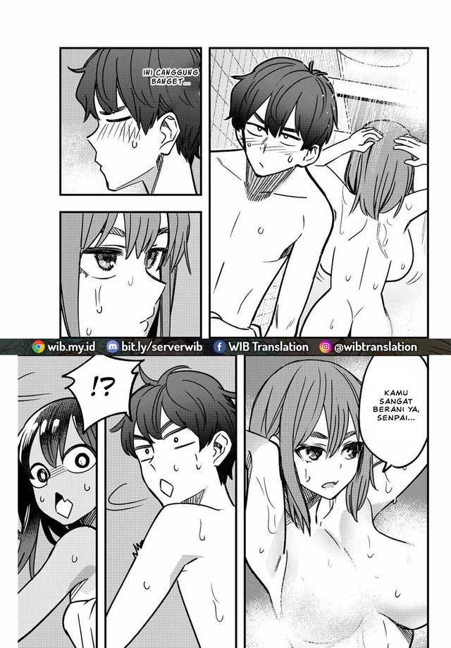 Ijiranaide, Nagatoro-san Chapter 99