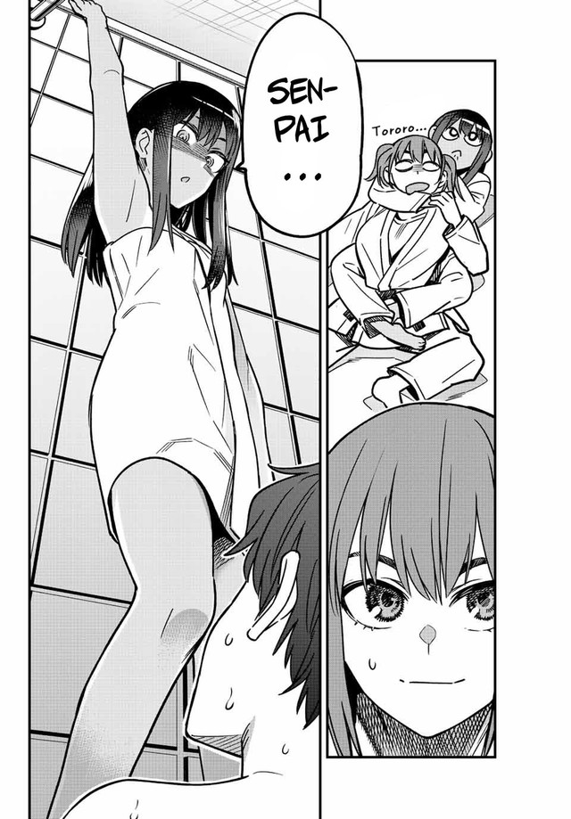 Ijiranaide, Nagatoro-san Chapter 99