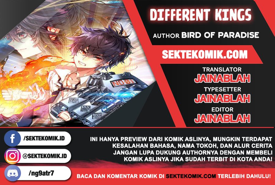 Different Kings Chapter 83