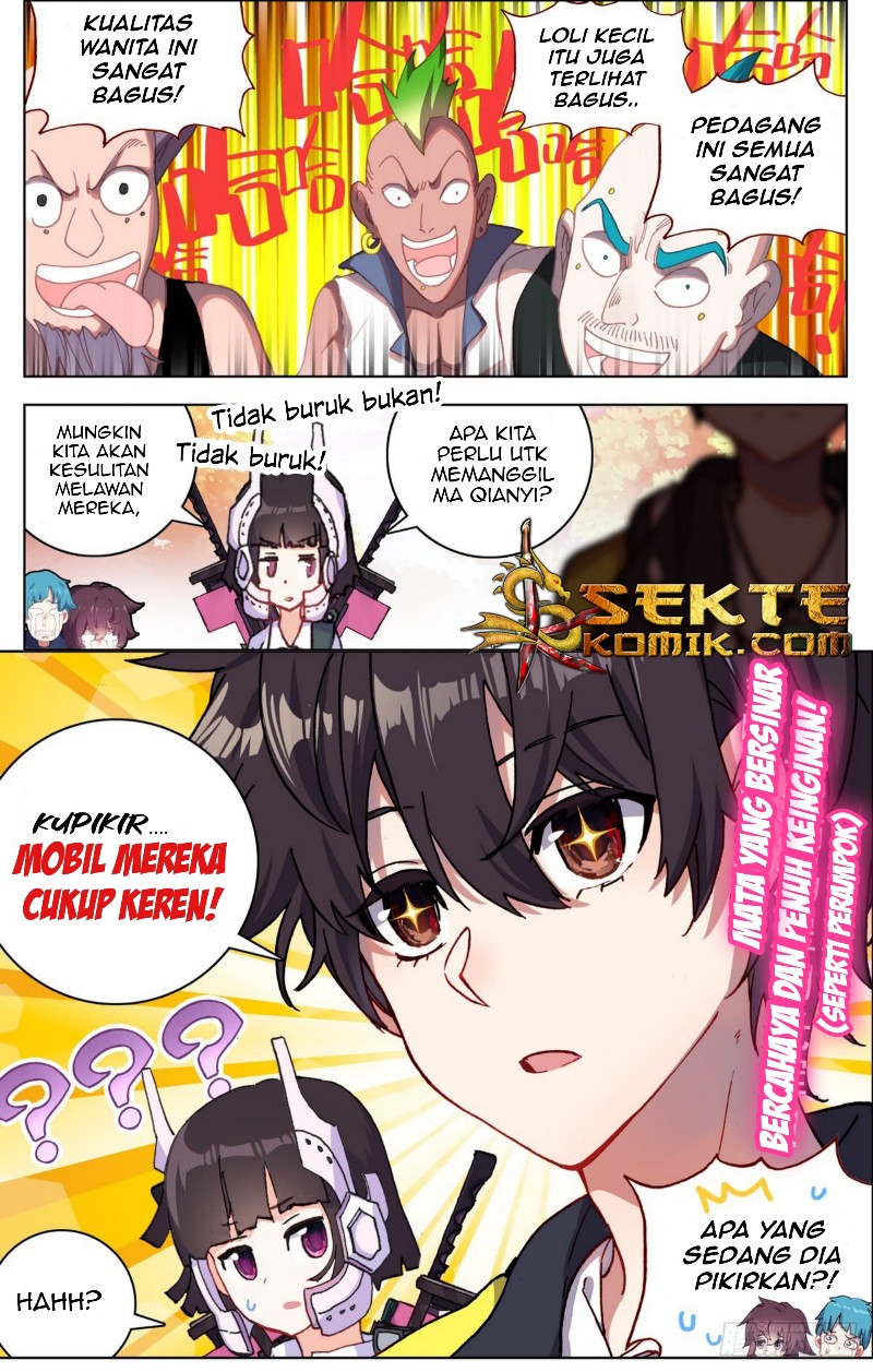 Different Kings Chapter 83