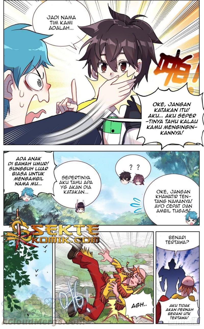 Different Kings Chapter 86