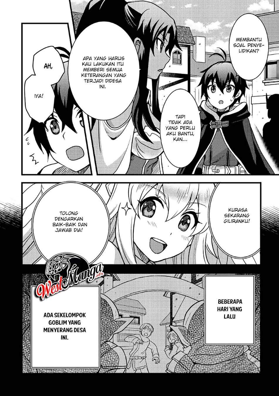 Fuguushoku To Baka Ni Saremashita Ga Jissai Wa Sorehodo Waruku Arimasen? Chapter 15