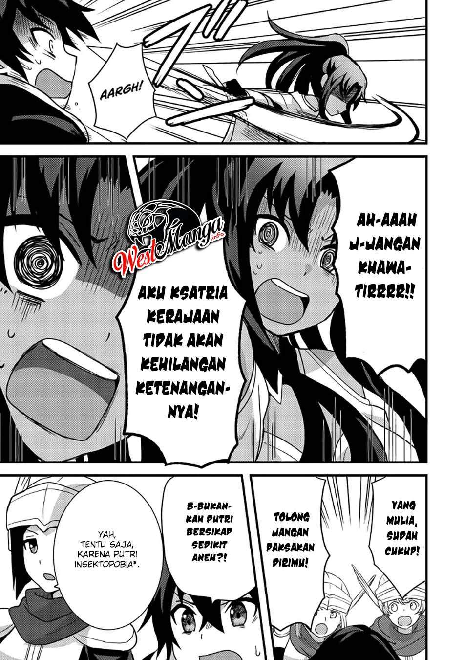 Fuguushoku To Baka Ni Saremashita Ga Jissai Wa Sorehodo Waruku Arimasen? Chapter 15