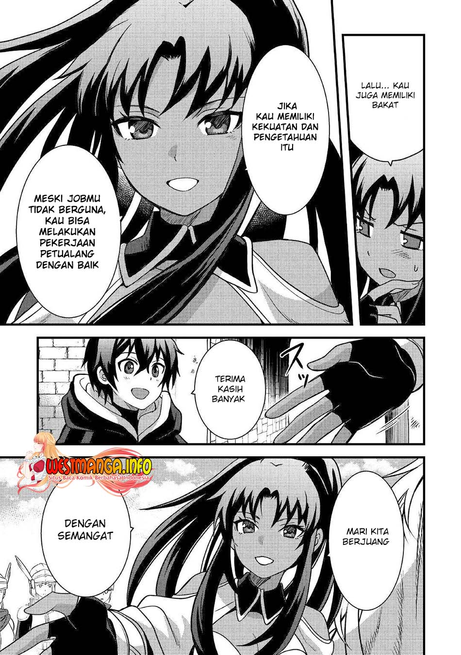 Fuguushoku To Baka Ni Saremashita Ga Jissai Wa Sorehodo Waruku Arimasen? Chapter 17